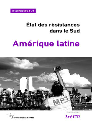 cover image of Amérique latine